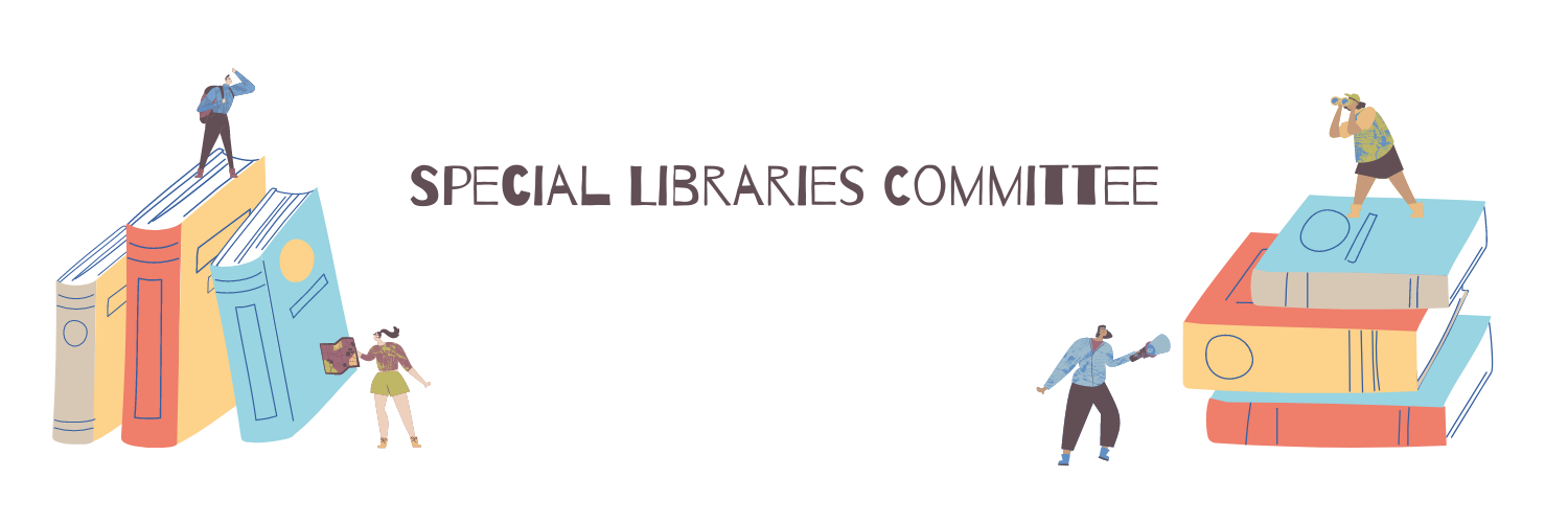 Special Libraries Committee Ontario Library Association