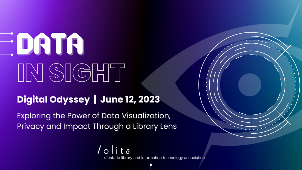 Data in Sight: Exploring the Power of Data Visualization, Privacy and Impact Through a Library Lens