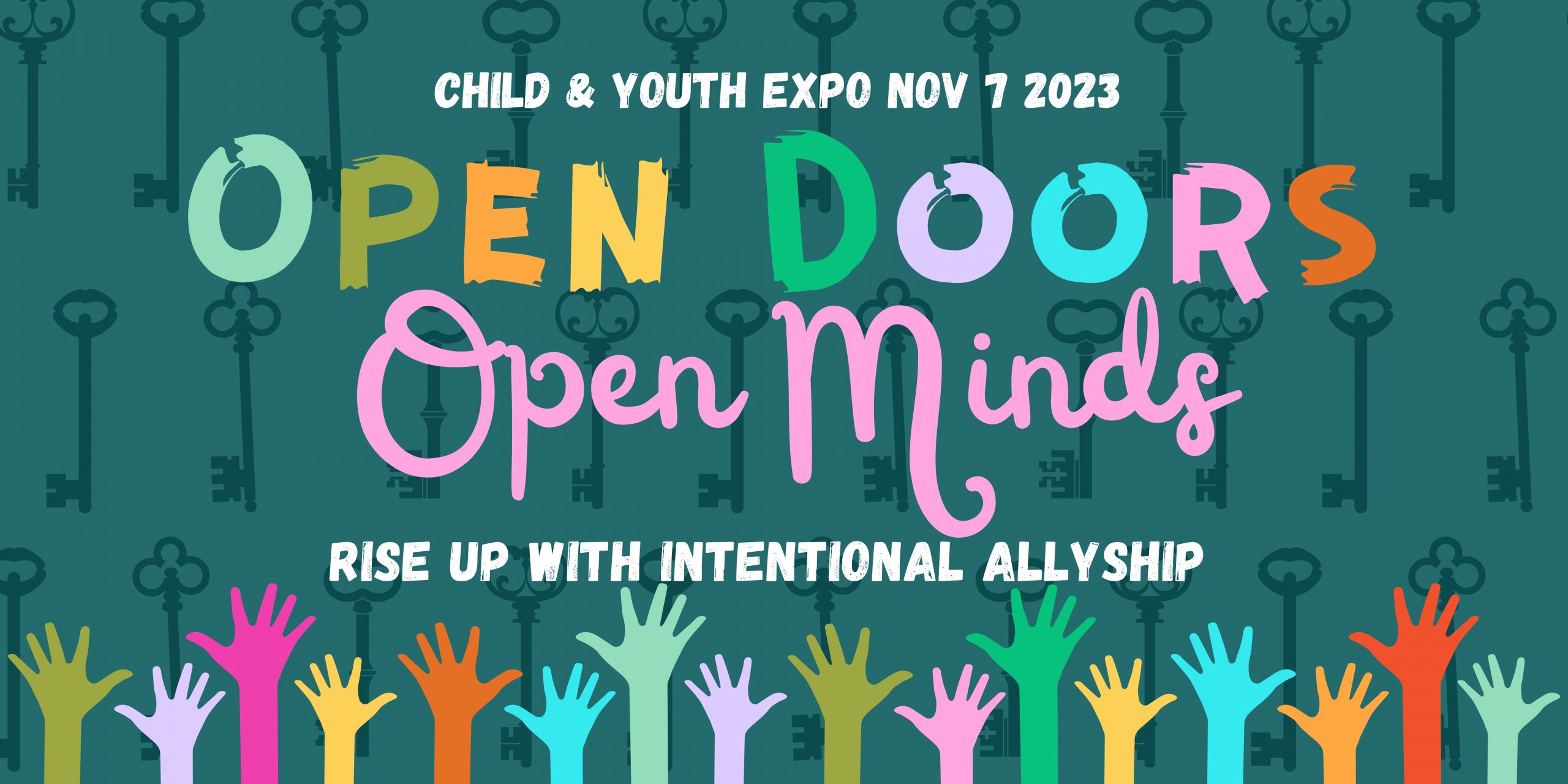 Open doors, Open minds – Rise Up with Intentional Allyship