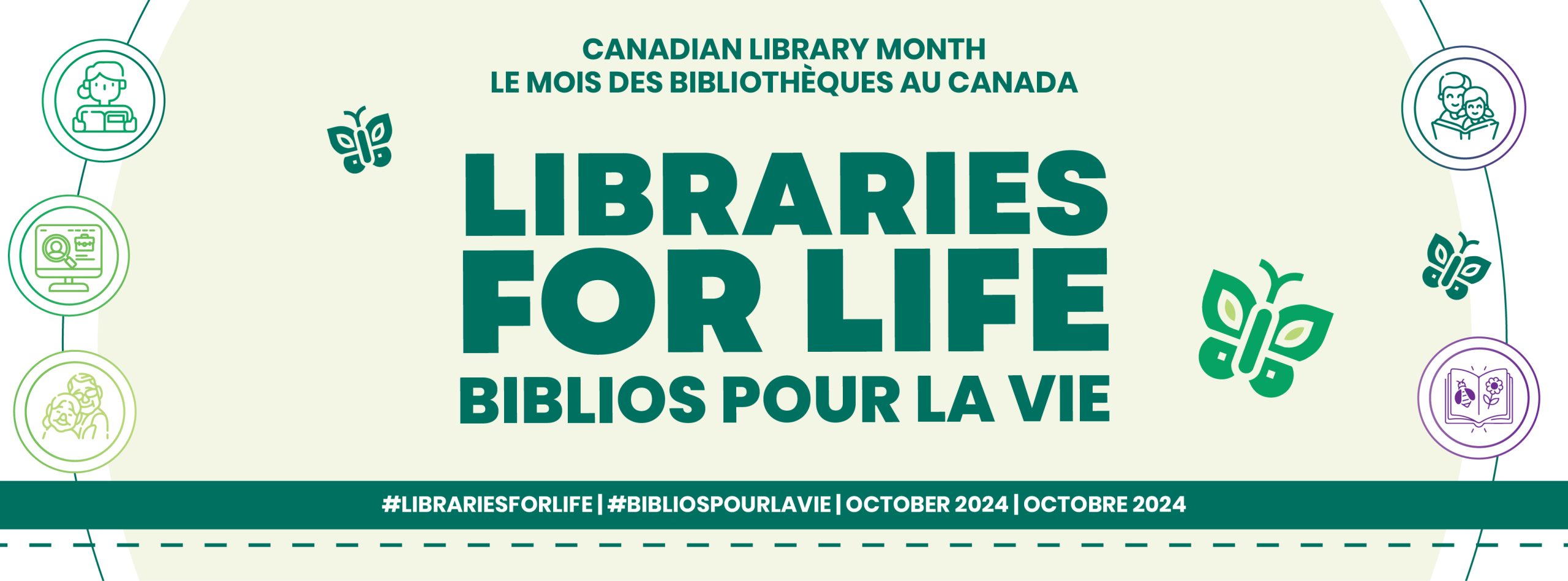 Ontario Public Library Week - Ontario Library Association