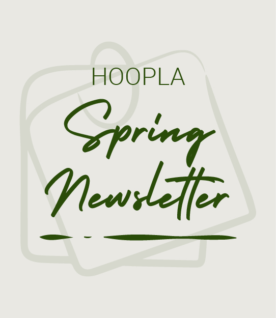 Hoopla Spring 2024