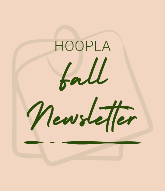 Hoopla Fall 2024