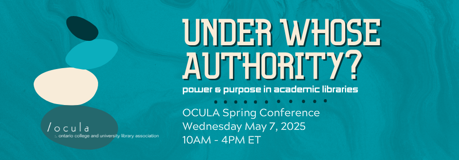 OCULA Spring Conference 2025