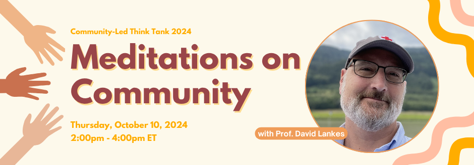 Community-Led Think Tank 2024