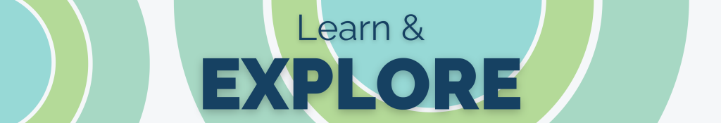 Explore Week Learning Learn and Explore - Ontario Library Association