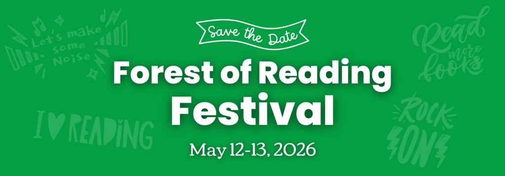 Forest of Reading Festival
