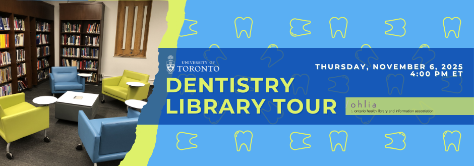 Dentistry Library Tour
