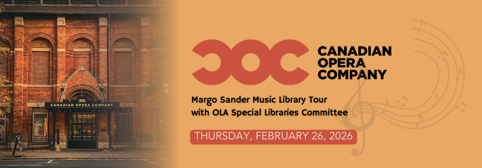 Margo Sander Music Library Tour