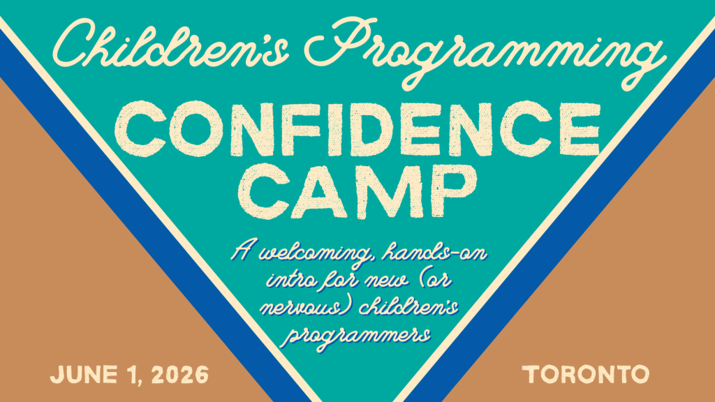 Children's Programming Confidence Camp