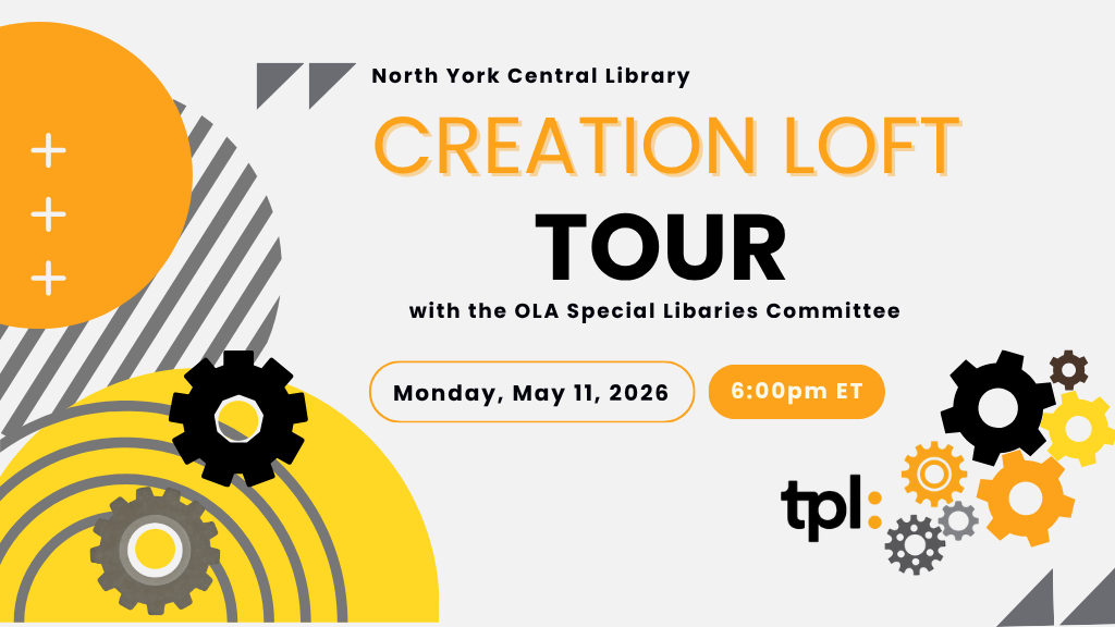 Creation Loft Tour - North York Central Library