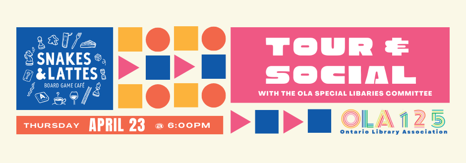 Snakes & Lattes Tour and Social