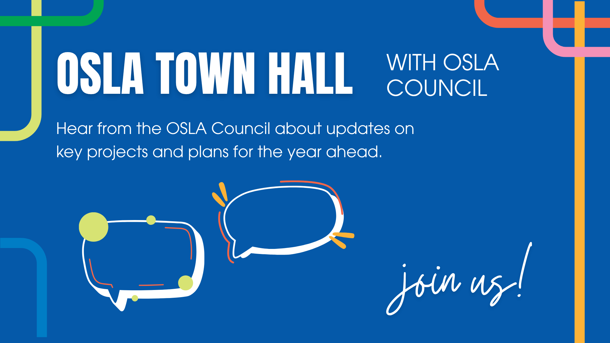 OSLA Town Hall