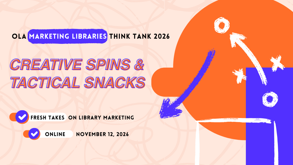 Marketing Libraries Think Tank 2026