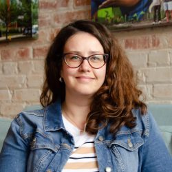 2024 – Gina Freitag – Headshot 2024 - Gina Freitag - Headshot