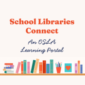 2025 - OLA Website - School Libraries Connect Logo (1)