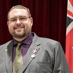 Eric Guernsey - OLBA Headshot