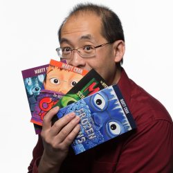 Marty Chan Headshot